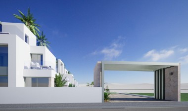 New Build - House - Rojales - Lo Marabú