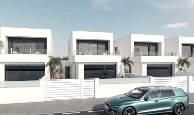 New Build - Villa - San Pedro del Pinatar - Pueblo