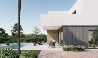 New Build - Villa - Molina De Segura - Urb. La Quinta