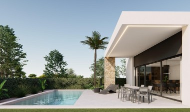 New Build - Villa - Molina De Segura - Urb. La Quinta