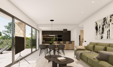 New Build - Villa - Molina De Segura - Urb. La Quinta