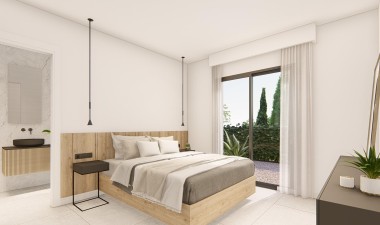 New Build - Villa - Molina De Segura - Urb. La Quinta