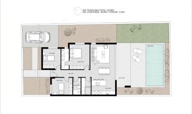 New Build - Villa - Molina De Segura - Urb. La Quinta