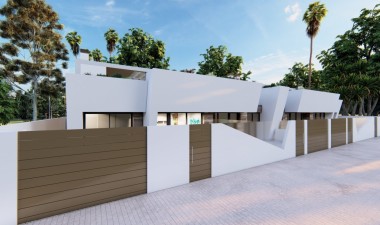 New Build - Villa - Torre Pacheco - Torre-pacheco