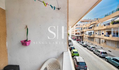 Wiederverkauf - Wohnung - Torrevieja - Playa de los locos