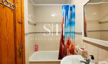 Wiederverkauf - Wohnung - Torrevieja - Playa de los locos