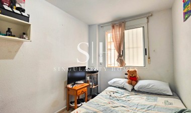 Wiederverkauf - Wohnung - Torrevieja - Playa de los locos