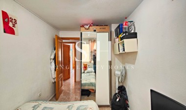 Wiederverkauf - Wohnung - Torrevieja - Playa de los locos