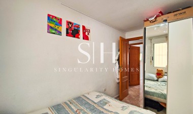 Wiederverkauf - Wohnung - Torrevieja - Playa de los locos