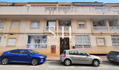 Wiederverkauf - Wohnung - Torrevieja - Playa de los locos