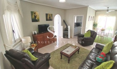 Reventa - Villa - Orihuela Costa - Las Filipinas