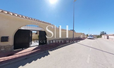 Reventa - Villa - Orihuela Costa - Las Filipinas