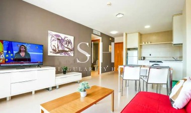 Wiederverkauf - Wohnung - Guardamar del Segura - CAMINO PUERTO