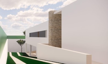 New Build - Villa - Pilar de la Horadada - Pinar de Campoverde