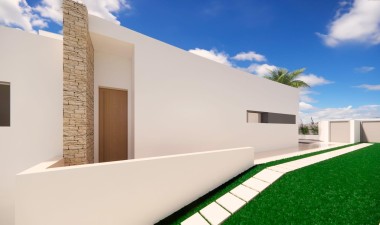 New Build - Villa - Pilar de la Horadada - Pinar de Campoverde