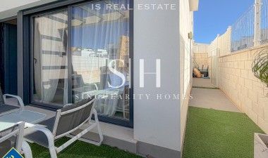 Wiederverkauf - Villa - Orihuela Costa - Los Altos