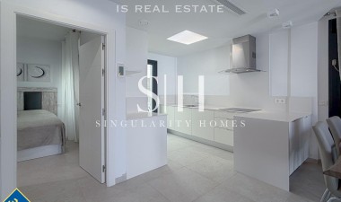 Wiederverkauf - Villa - Orihuela Costa - Los Altos