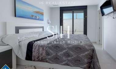Wiederverkauf - Villa - Orihuela Costa - Los Altos