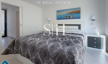 Wiederverkauf - Villa - Orihuela Costa - Los Altos