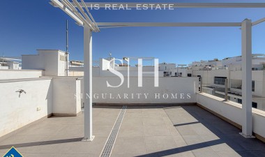 Wiederverkauf - Villa - Orihuela Costa - Los Altos