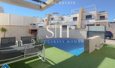 Wiederverkauf - Villa - Orihuela Costa - Los Altos