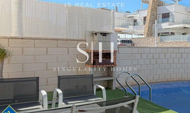 Wiederverkauf - Villa - Orihuela Costa - Los Altos