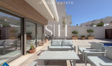 Reventa - Villa - Orihuela Costa - PAU 26