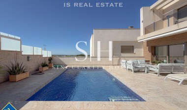 Reventa - Villa - Orihuela Costa - PAU 26