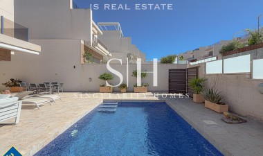 Reventa - Villa - Orihuela Costa - PAU 26