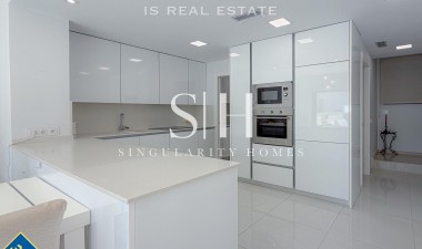 Reventa - Villa - Orihuela Costa - PAU 26