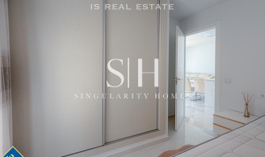 Reventa - Villa - Orihuela Costa - PAU 26
