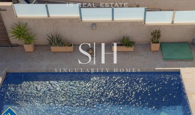 Reventa - Villa - Orihuela Costa - PAU 26