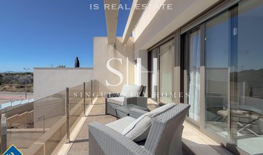 Reventa - Villa - Orihuela Costa - PAU 26