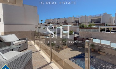 Reventa - Villa - Orihuela Costa - PAU 26
