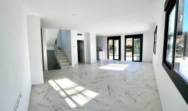 Nieuwbouw Woningen - Villa - Rojales - La Marquesa