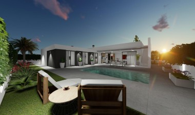 Nybyggnation - Villa - San Juan de los Terreros - San Juan De Los Terreros