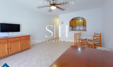 Resale - Apartment / flat - Torrevieja - Playa de los locos