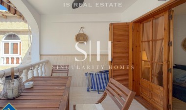 Resale - Apartment / flat - Torrevieja - Playa de los locos