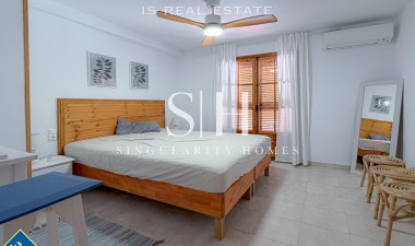 Resale - Apartment / flat - Torrevieja - Playa de los locos