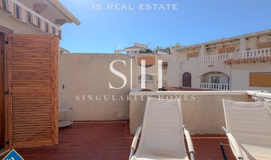 Resale - Apartment / flat - Torrevieja - Playa de los locos