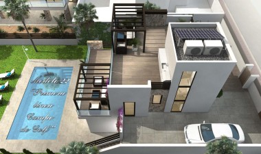 Nieuwbouw Woningen - Villa - Rojales - La Marquesa