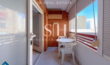 Reventa - Apartamento / piso - Torrevieja - Centro