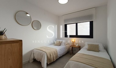 Перепродажа - Villa - Torrevieja - La Siesta - El Salado - Torreta