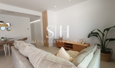 Перепродажа - Villa - Torrevieja - La Siesta - El Salado - Torreta