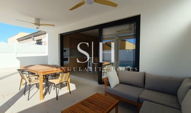 Перепродажа - Villa - Torrevieja - La Siesta - El Salado - Torreta