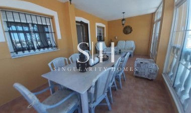 Reventa - Villa - Albacete - Barrios periféricos - Pedanías