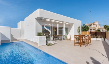 New Build - Villa - Los Alcázares - Serena Golf