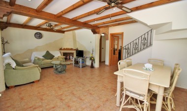 Resale - Villa - Orihuela Costa - Los Dolses