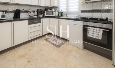 Перепродажа - Villa - Orihuela Costa - Las Ramblas