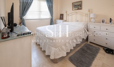 Перепродажа - Villa - Orihuela Costa - Las Ramblas